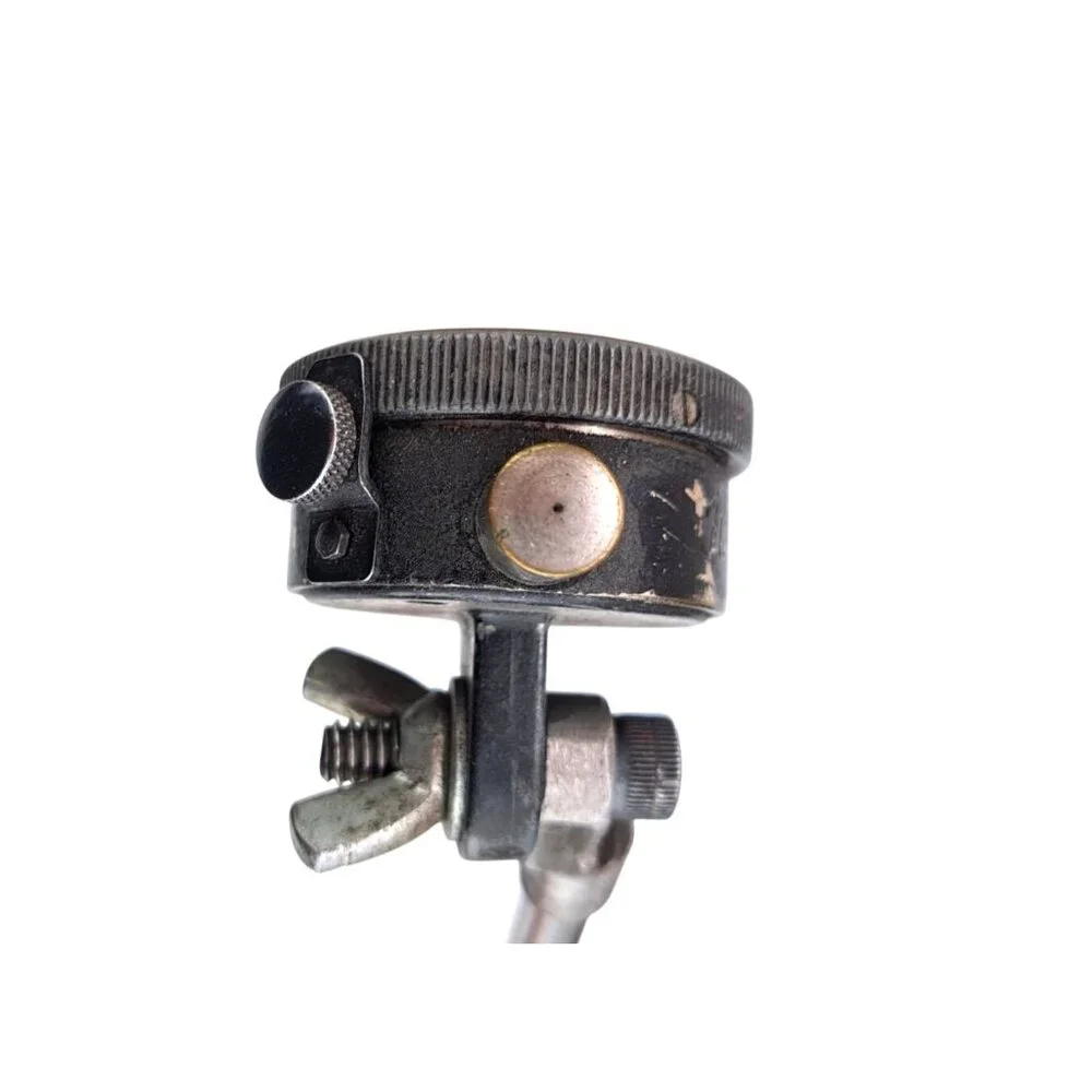 Vintage Federal Dial Indicator Model B5M Precision Gauge Full Jeweled With Arm - Picture 6 of 10